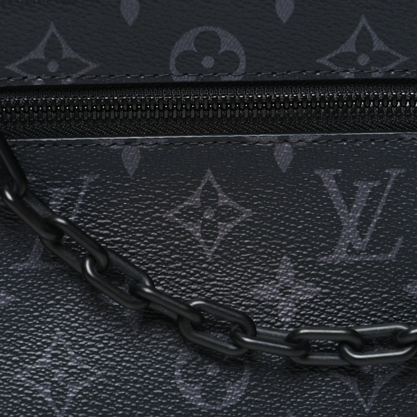 Monogram Eclipse Mini Soft Trunk