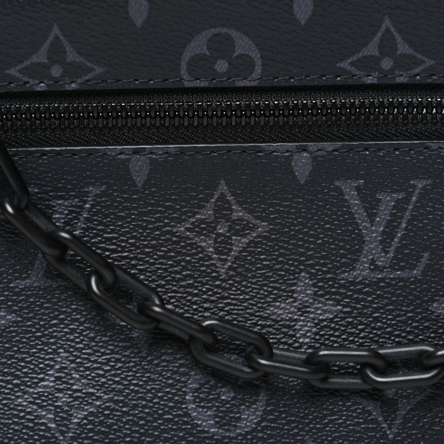 Louis Vuitton Monogram Eclipse Mini Soft Trunk 7 of 12