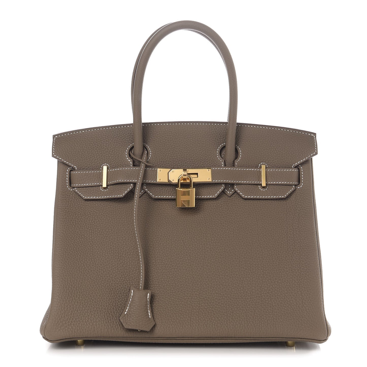 Togo Birkin 30 Etoupe
