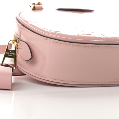 Louis Vuitton Vernis Belt Bag Rose Ballerine 10 of 11