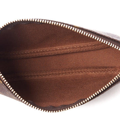 Louis Vuitton Monogram Mini Pochette Accessories 7 of 8