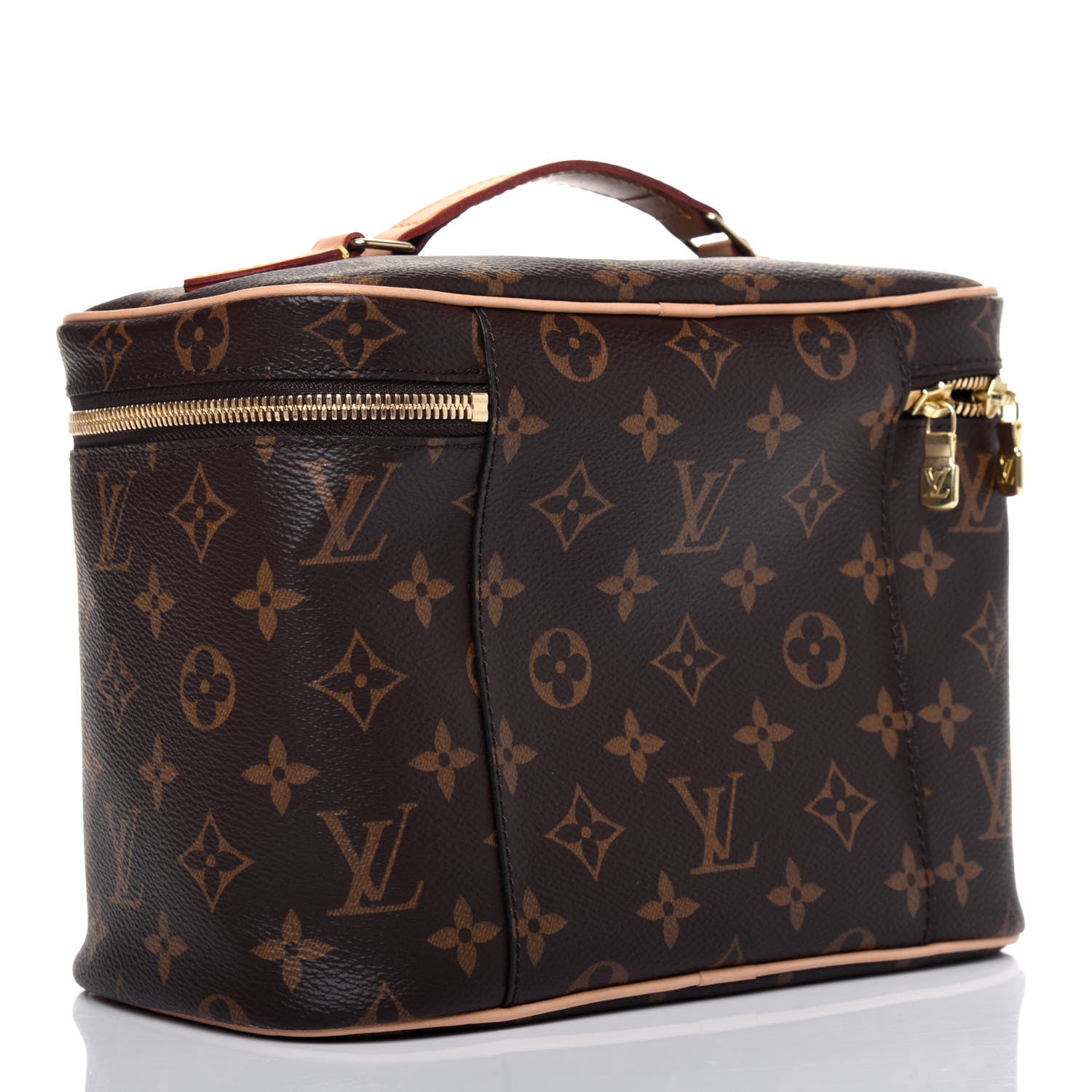 Louis Vuitton Monogram Nice BB 3 of 14