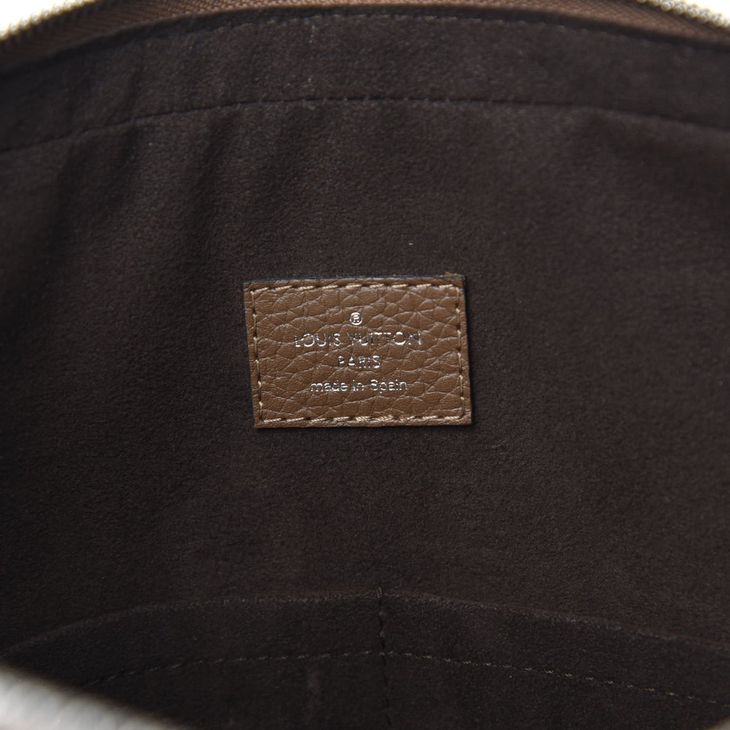 Taurillon Dandy Briefcase PM Havana