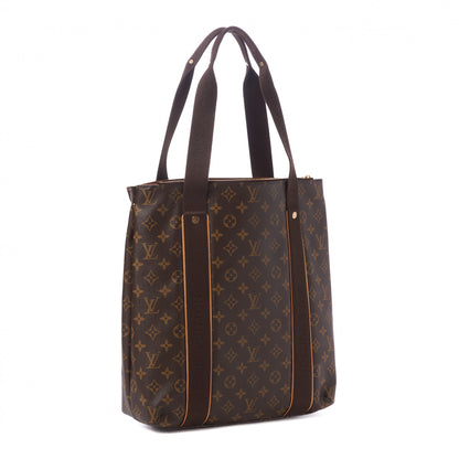 Louis Vuitton Monogram Cabas Beaubourg 3 of 8