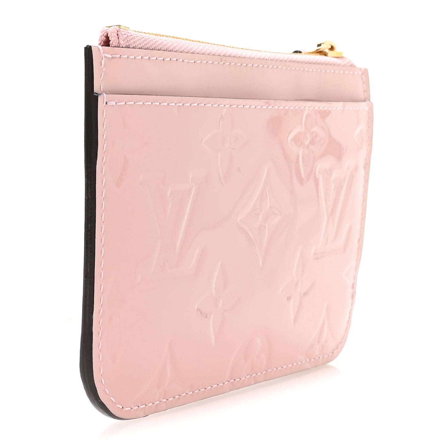 Vernis Key Pouch Rose Ballerine