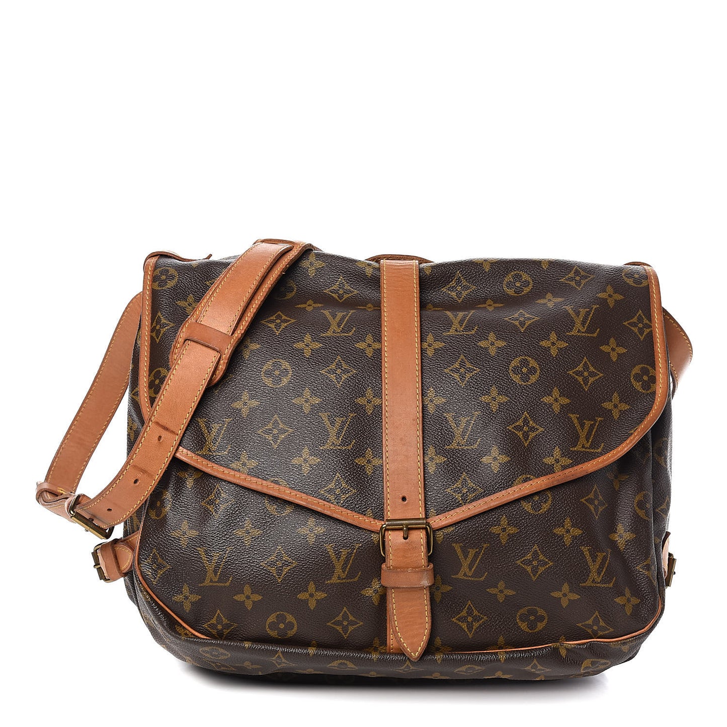 Monogram Saumur 35