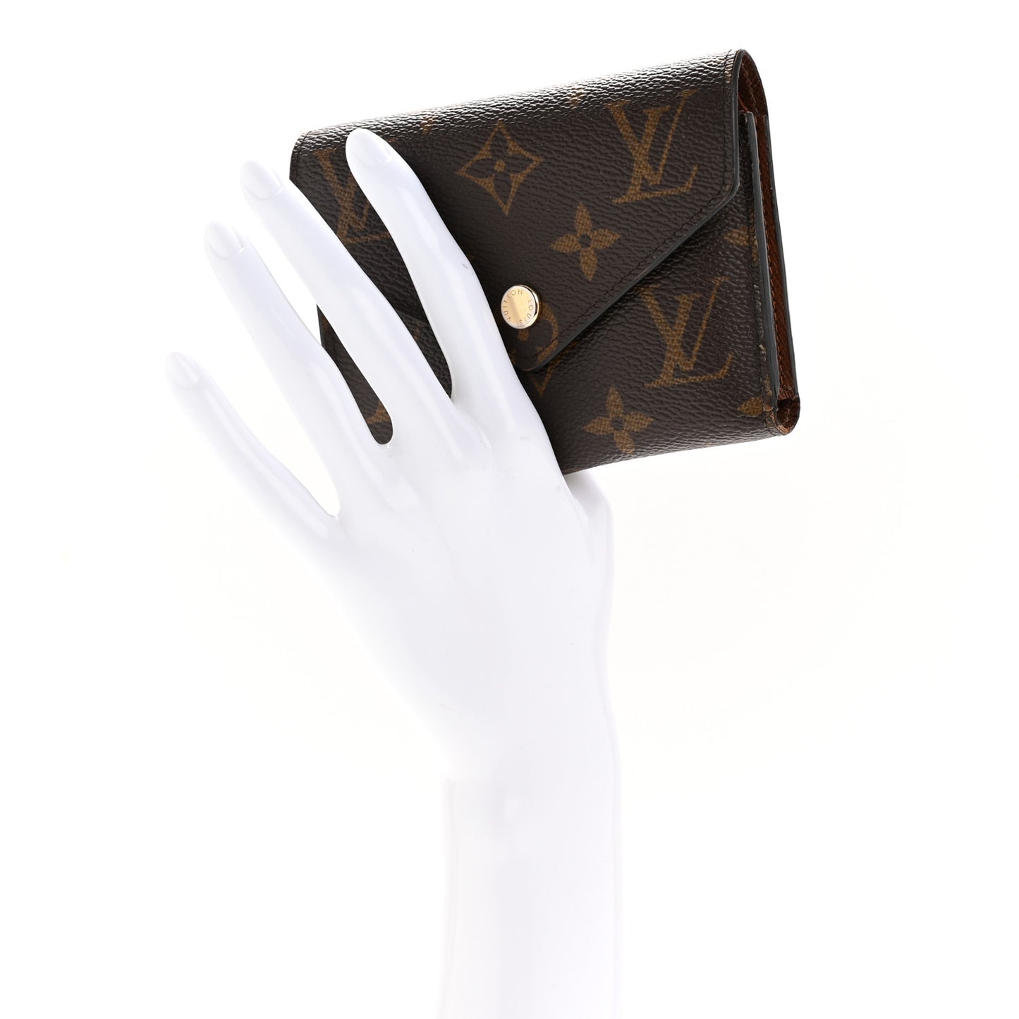 Monogram Victorine Wallet