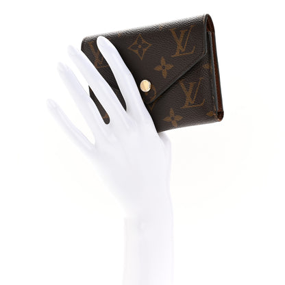 Louis Vuitton Monogram Victorine Wallet 2 of 13