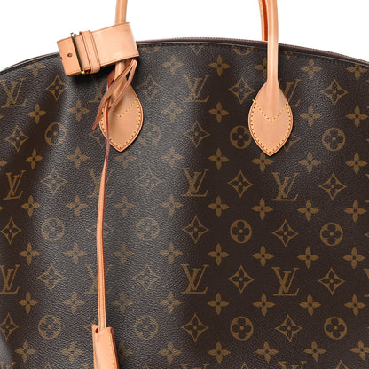 Louis Vuitton Monogram Lockit MM 7 of 9