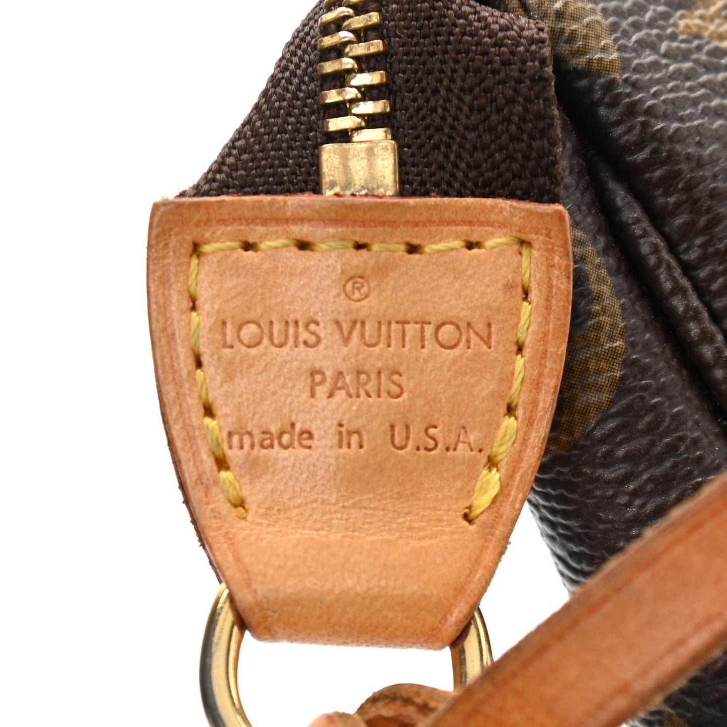 Monogram Pochette Accessories