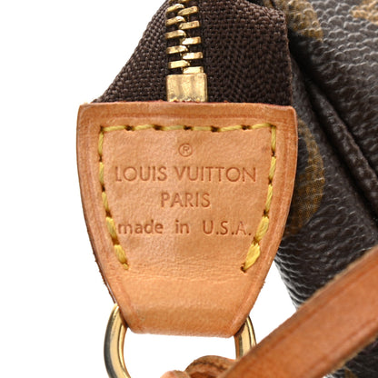 Louis Vuitton Monogram Pochette Accessories 6 of 10
