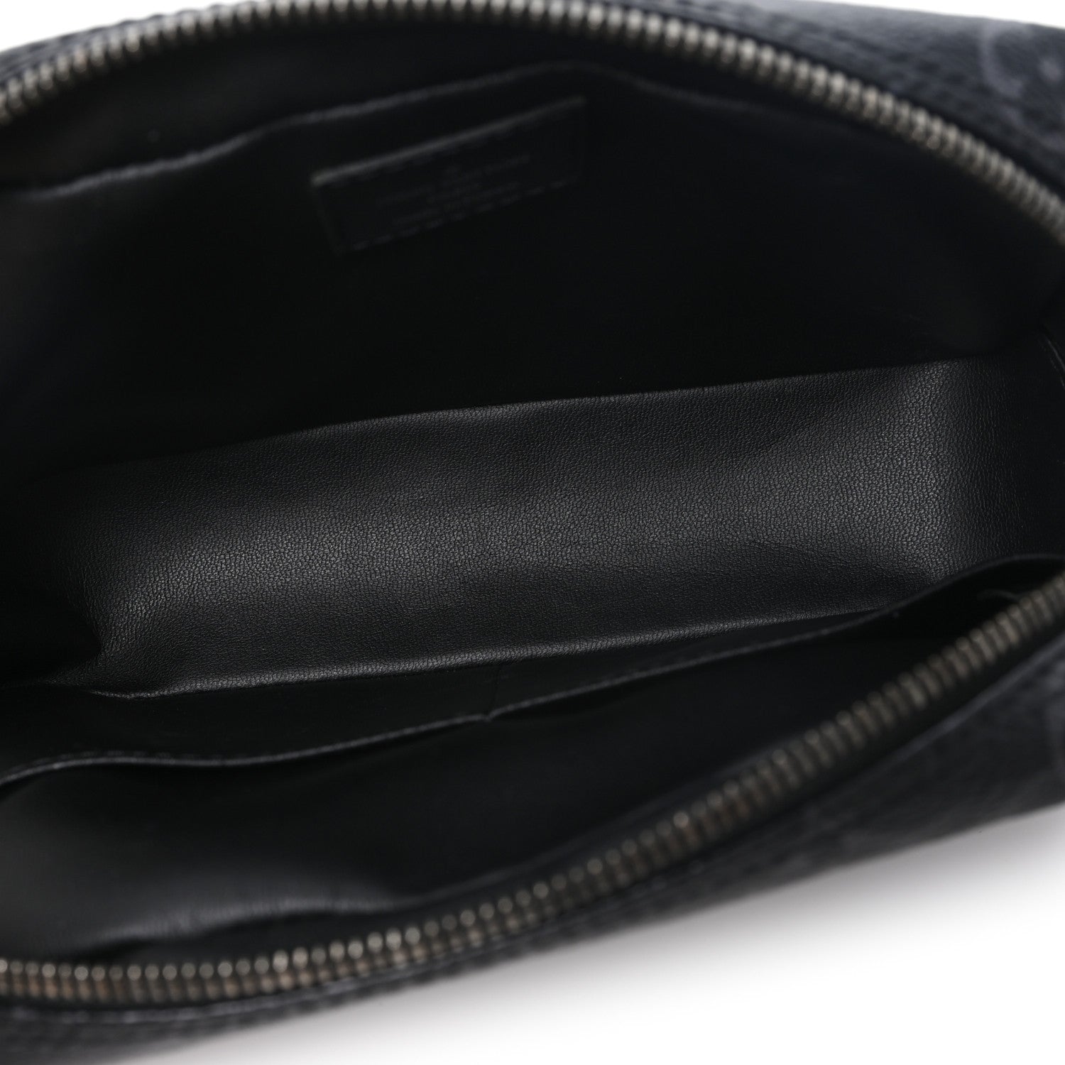 Louis Vuitton Monogram Eclipse Toilet Pouch PM 5 of 7