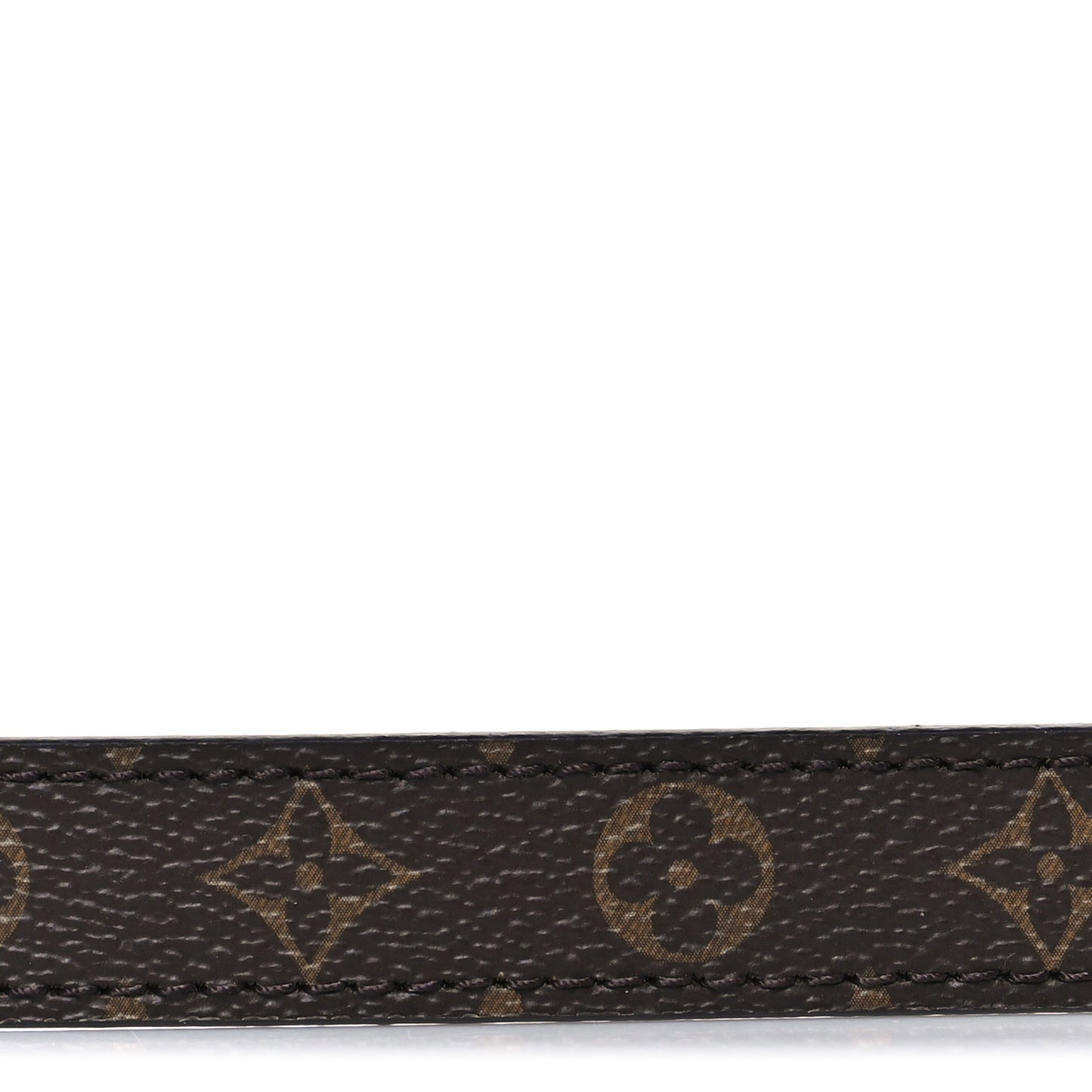 Monogram Adjustable Shoulder Strap