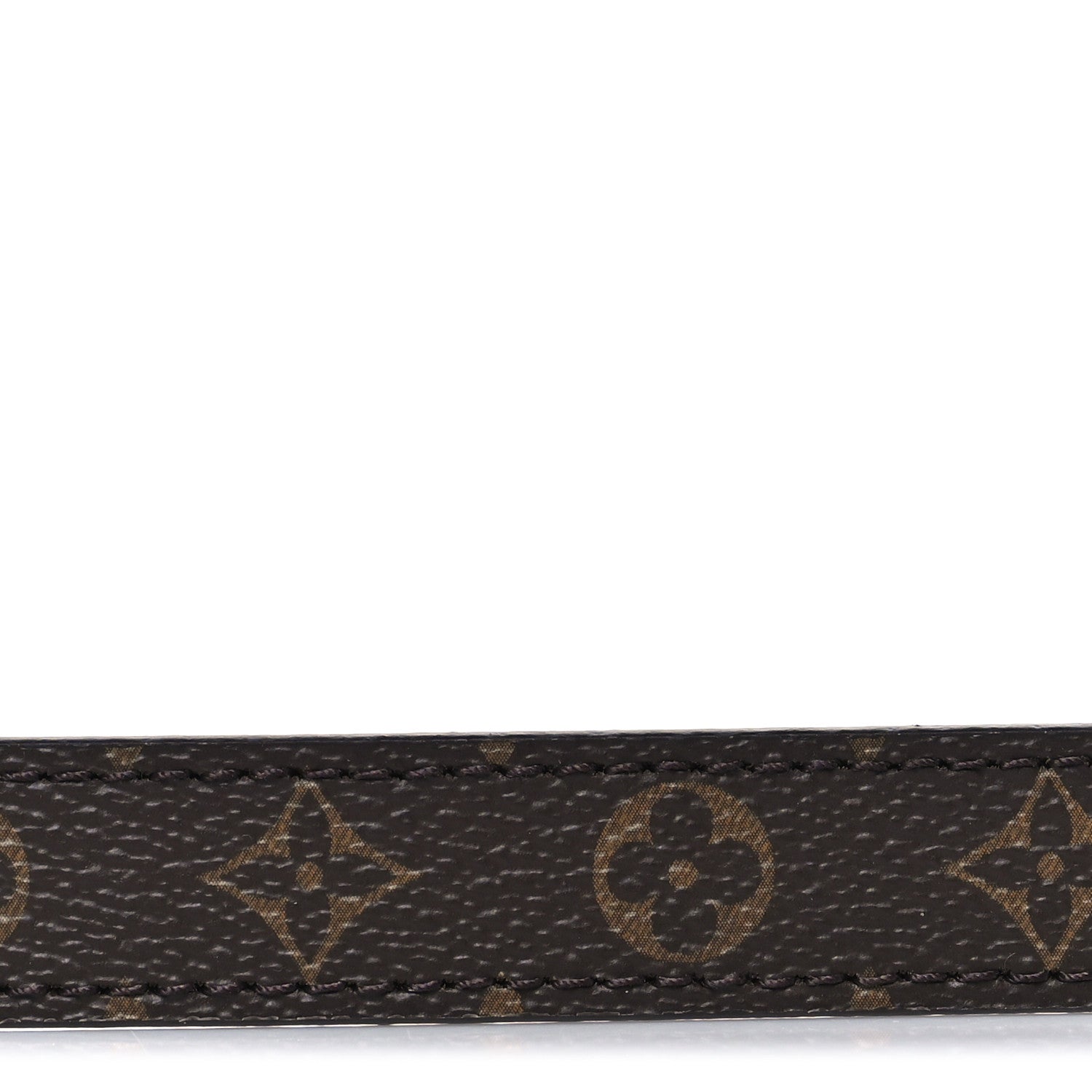 Louis Vuitton Monogram Adjustable Shoulder Strap 5 of 7