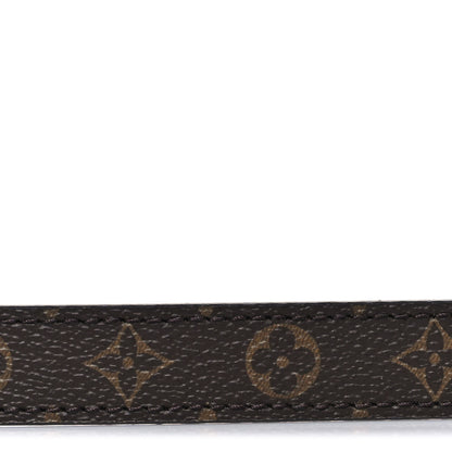 Louis Vuitton Monogram Adjustable Shoulder Strap 5 of 7