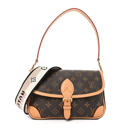 Louis Vuitton Monogram Diane Black 1 of 9