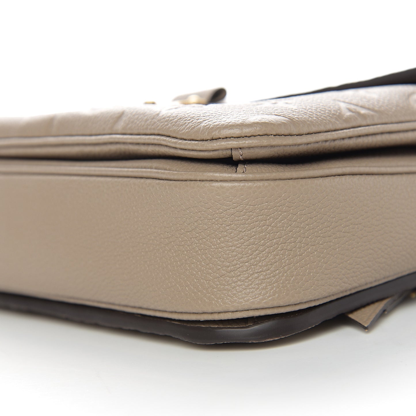 Empreinte Pochette Metis Tourterelle
