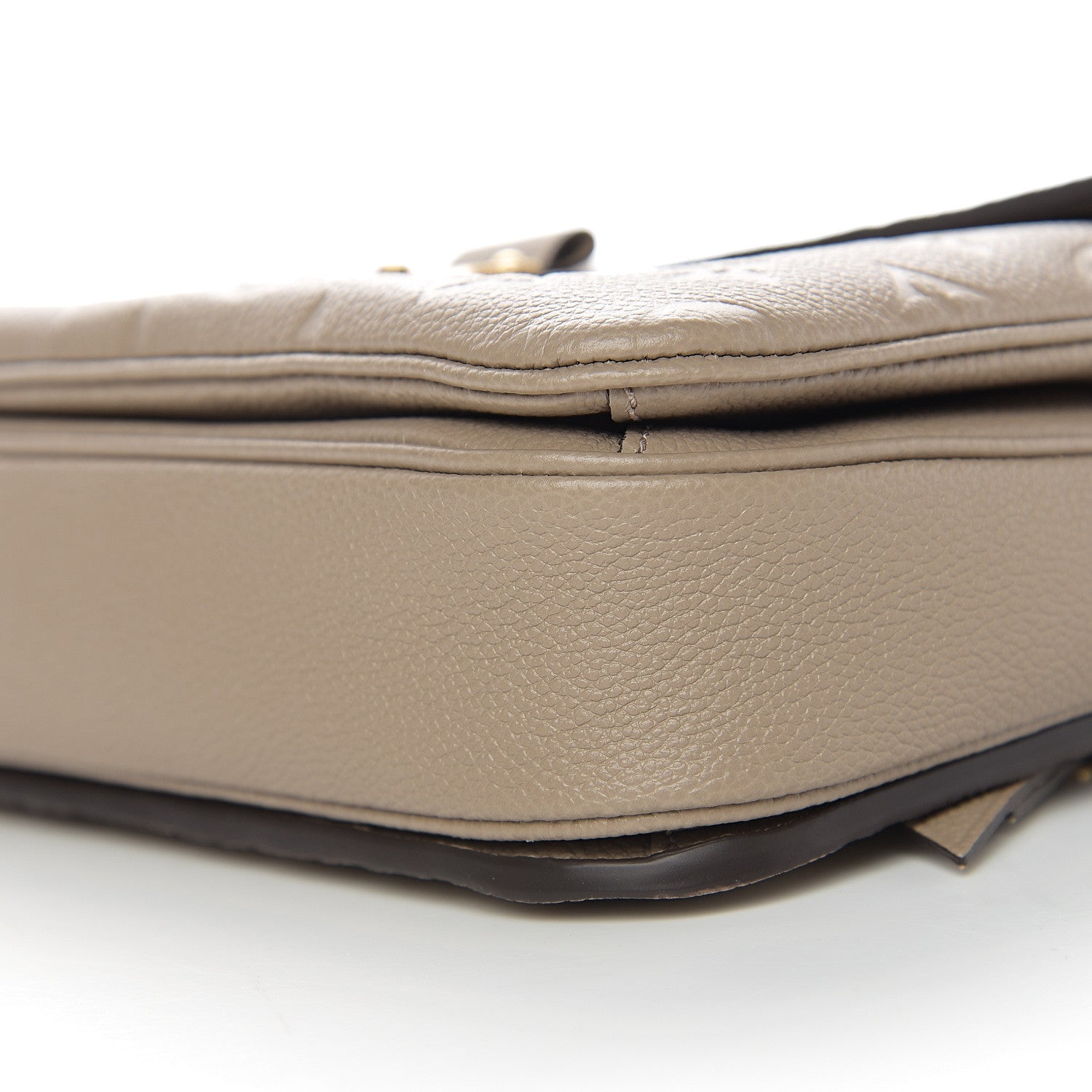 Louis Vuitton Empreinte Pochette Metis Tourterelle 8 of 8