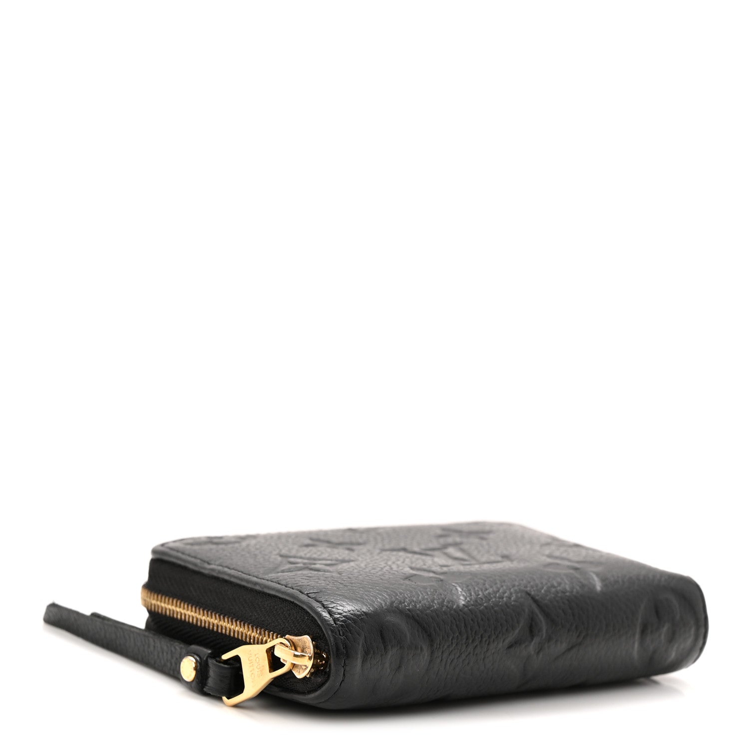Louis Vuitton Empreinte Zippy Coin Purse Black 4 of 6