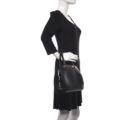 Louis Vuitton Epi Pont-Neuf Black 2 of 11