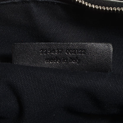 Saint Laurent Coated Lambskin Large Easy Y Rock Bag Black 7 of 8