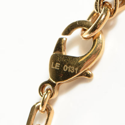 Louis Vuitton Resin Strass Cosmopolitan Bracelet 3 of 4