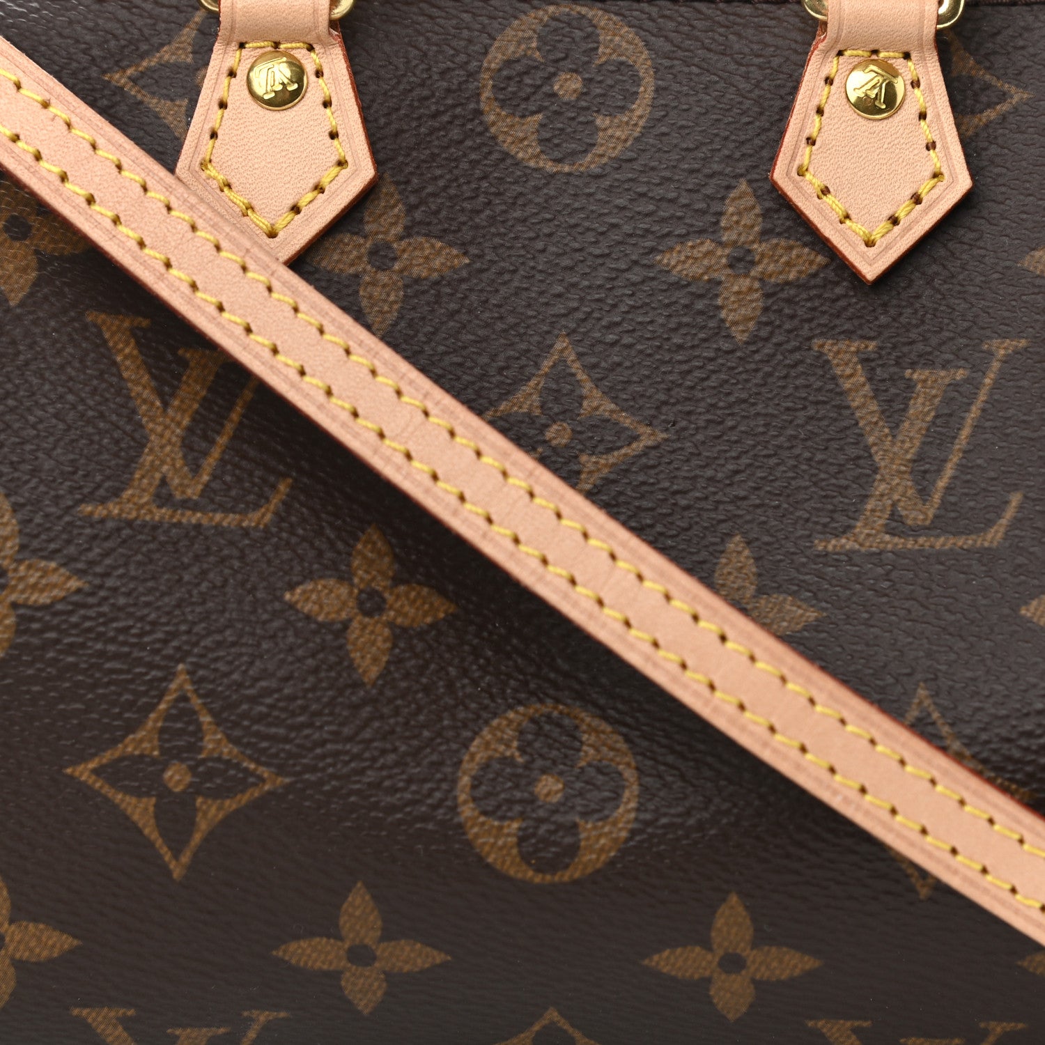 Louis Vuitton Monogram Nano Speedy 8 of 10