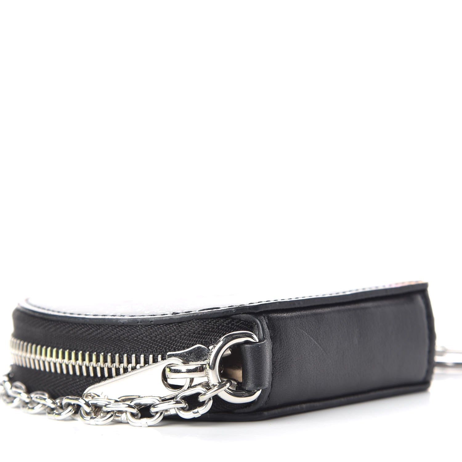 Louis Vuitton Calfskin Splash Micro Boite Chapeau Black 5 of 5
