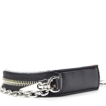 Louis Vuitton Calfskin Splash Micro Boite Chapeau Black 5 of 5