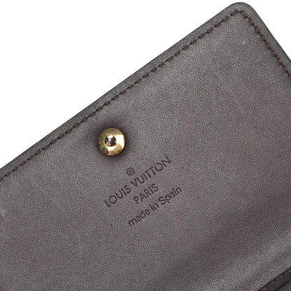 Louis Vuitton Vernis Business Card Holder Amarante 5 of 11
