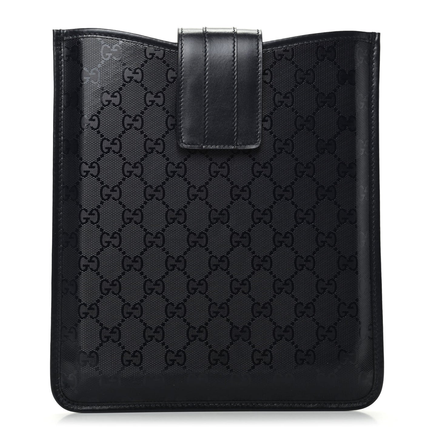 Imprime Monogram iPad Case Navy