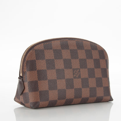 Louis Vuitton Damier Ebene Cosmetic Pouch 3 of 7