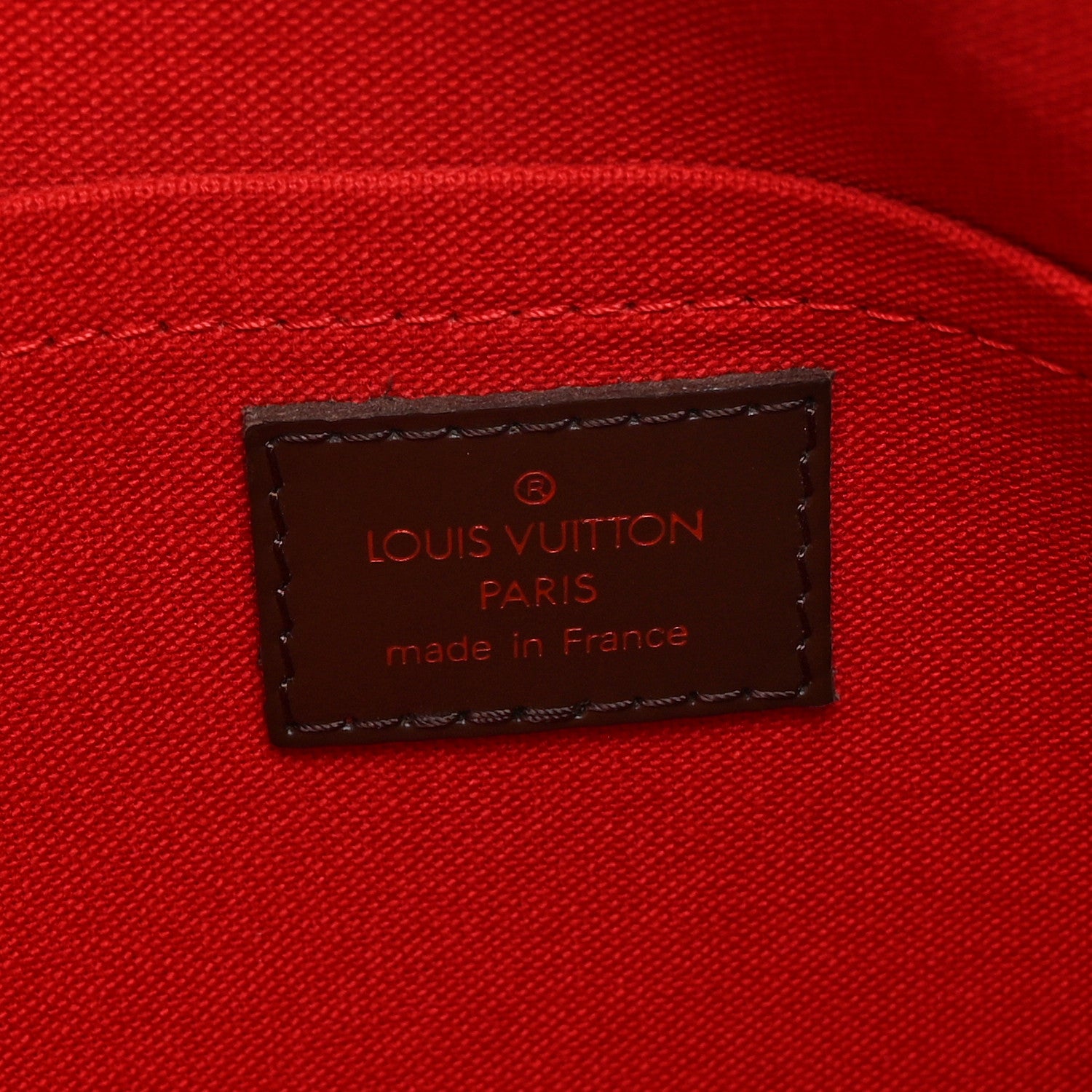 Louis Vuitton Damier Ebene Thames GM 6 of 10
