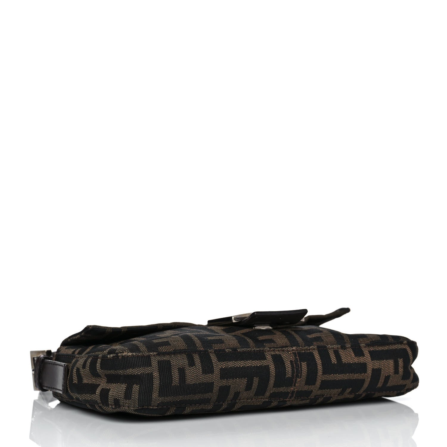 Fendi Zucca Baguette Tobacco 4 of 11