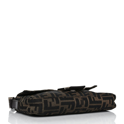 Fendi Zucca Baguette Tobacco 4 of 11