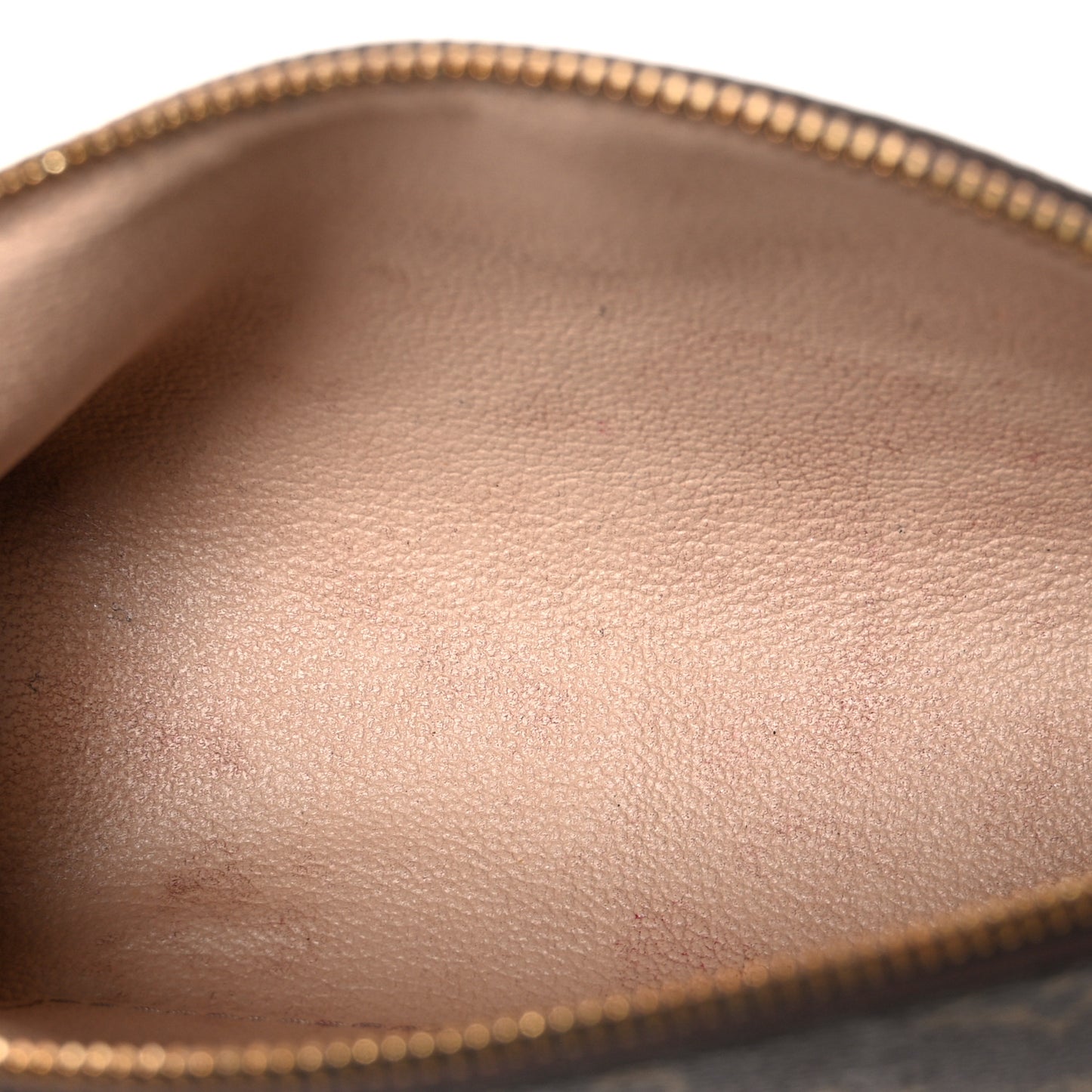 Monogram Cosmetic Pouch