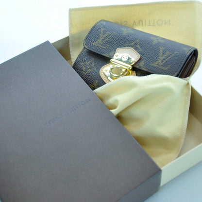 Louis Vuitton Monogram Joey Wallet 9 of 9