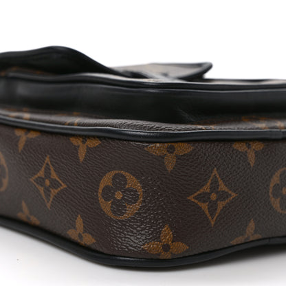 Louis Vuitton Monogram Macassar Christopher Wearable Wallet 7 of 8