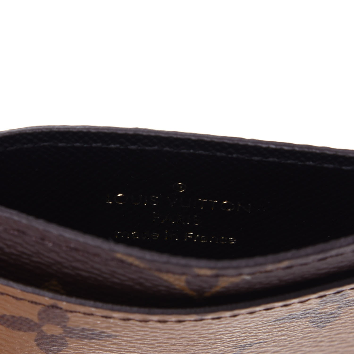 Louis Vuitton Reverse Monogram Card Holder 5 of 7