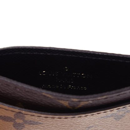 Louis Vuitton Reverse Monogram Card Holder 5 of 7