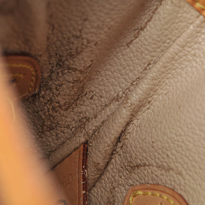 Louis Vuitton Monogram Petit Bucket 23 11 of 13