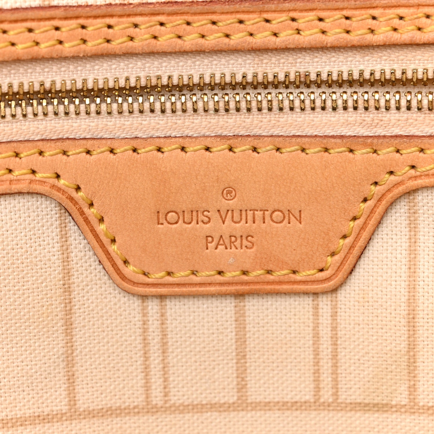 Louis Vuitton Damier Azur Neo Neverfull GM 7 of 11