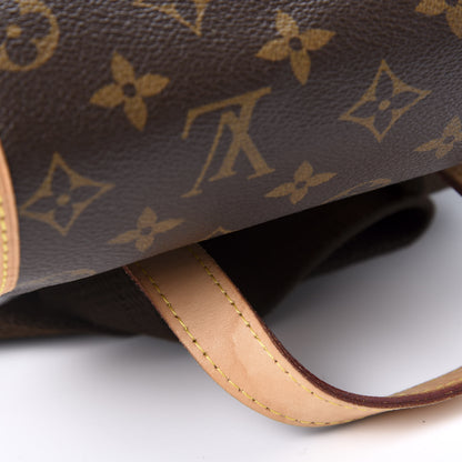 Louis Vuitton Monogram Bosphore Backpack 9 of 11