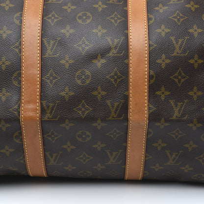 Louis Vuitton Monogram Keepall 50 14 of 16
