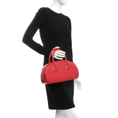 Louis Vuitton Epi Jasmin Rouge 2 of 7