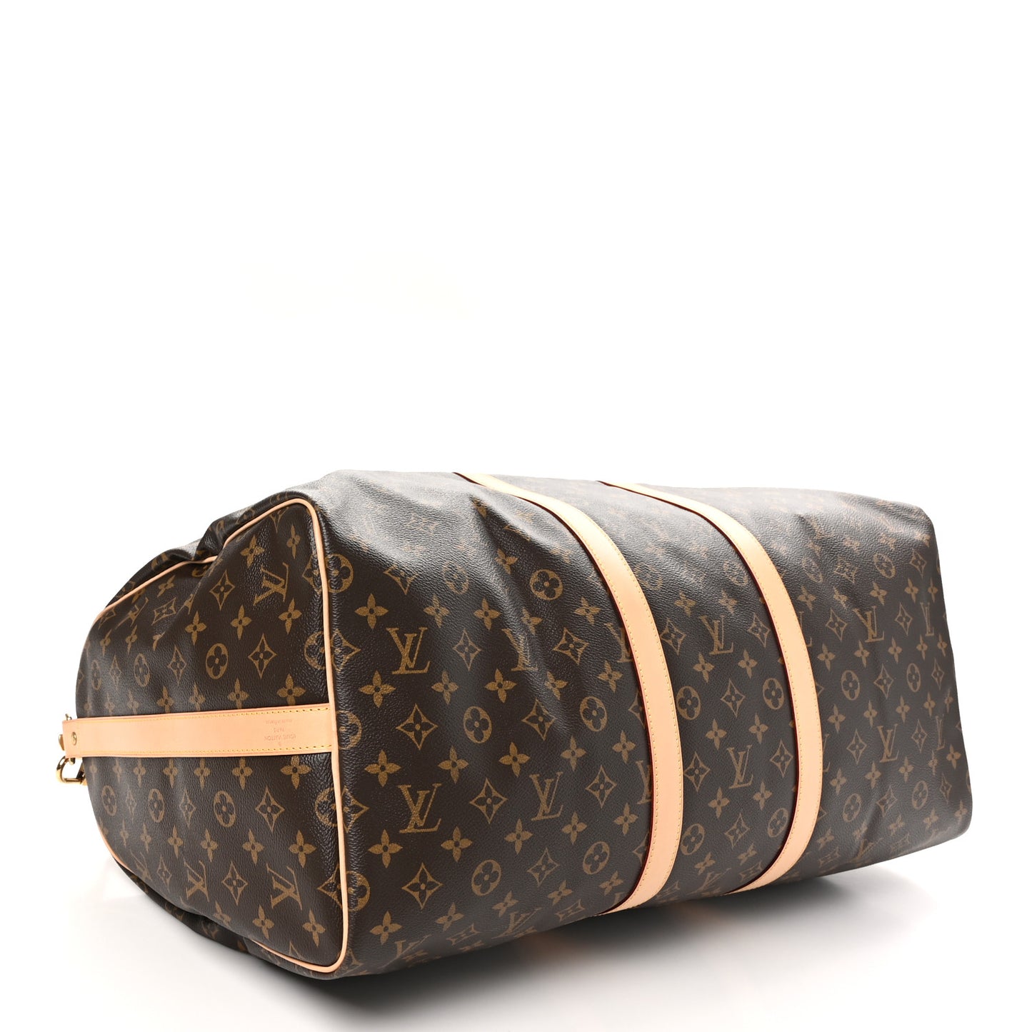 Monogram Keepall Bandouliere 55