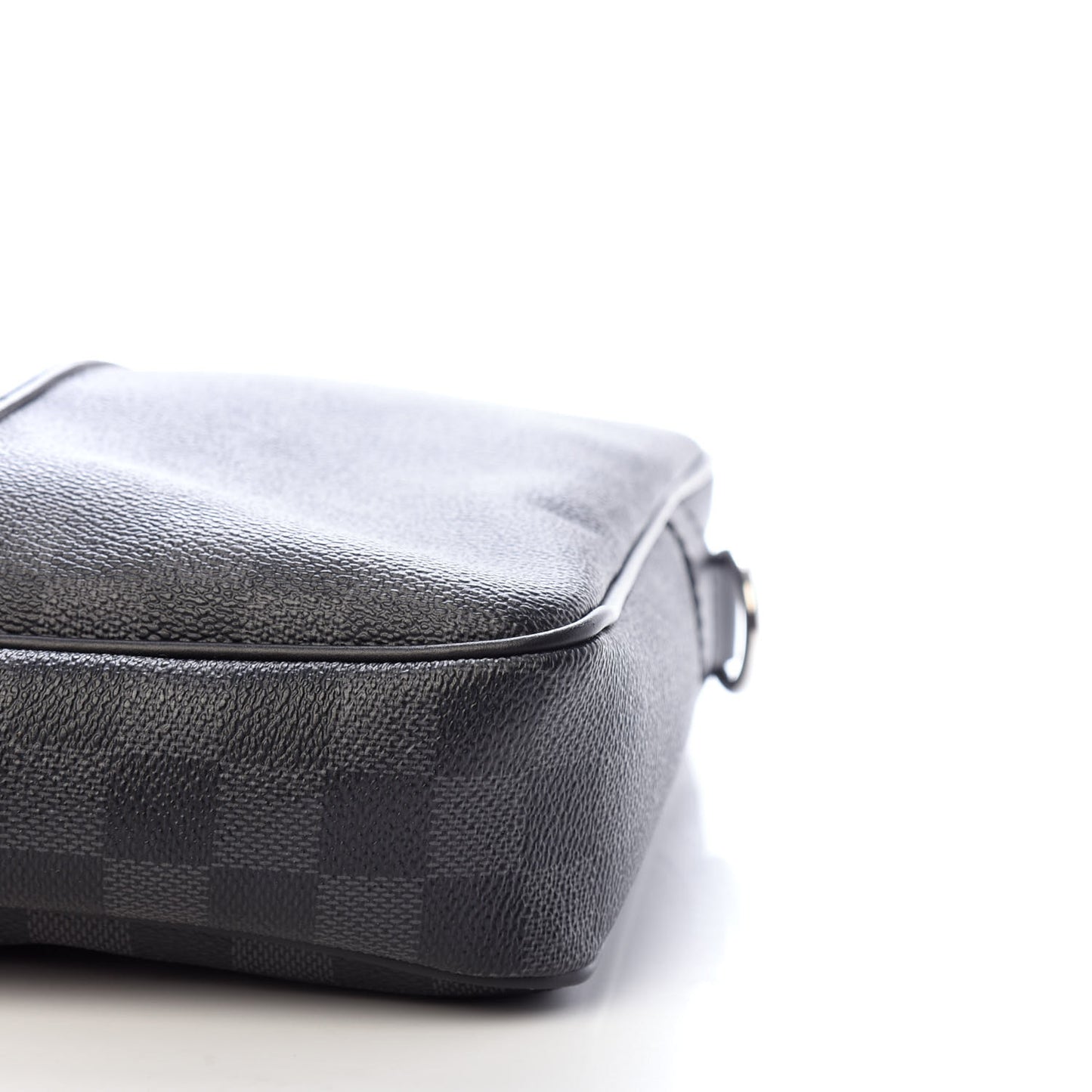 Damier Graphite Porte Documents Voyage PM