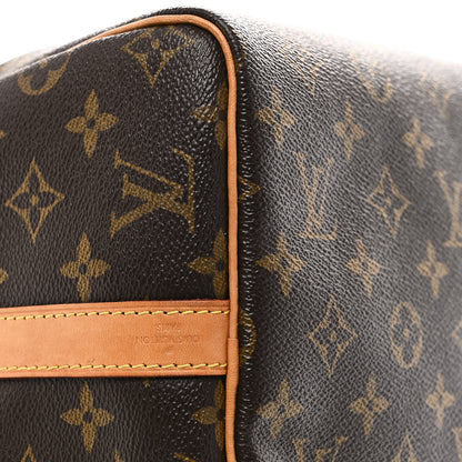 Louis Vuitton Monogram Speedy Bandouliere 30 6 of 9