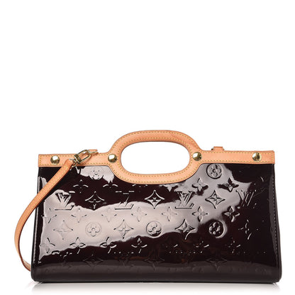 Louis Vuitton Vernis Roxbury Drive Amarante 1 of 8
