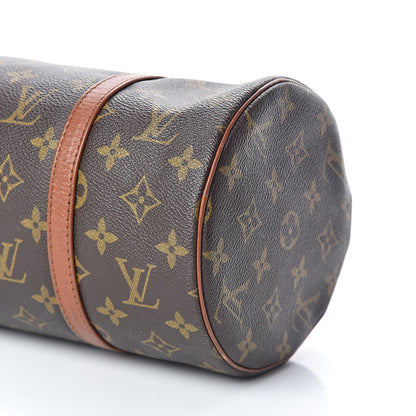 Louis Vuitton Monogram Papillon 30 6 of 8